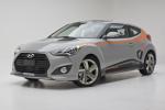 Hyundai Veloster by Katzkin 2012 года